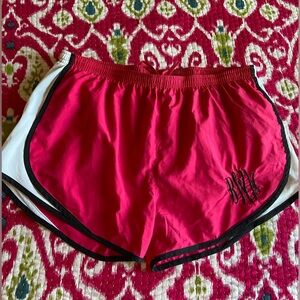 Sport Tek Monogrammed Shorts 🩷 Size XL